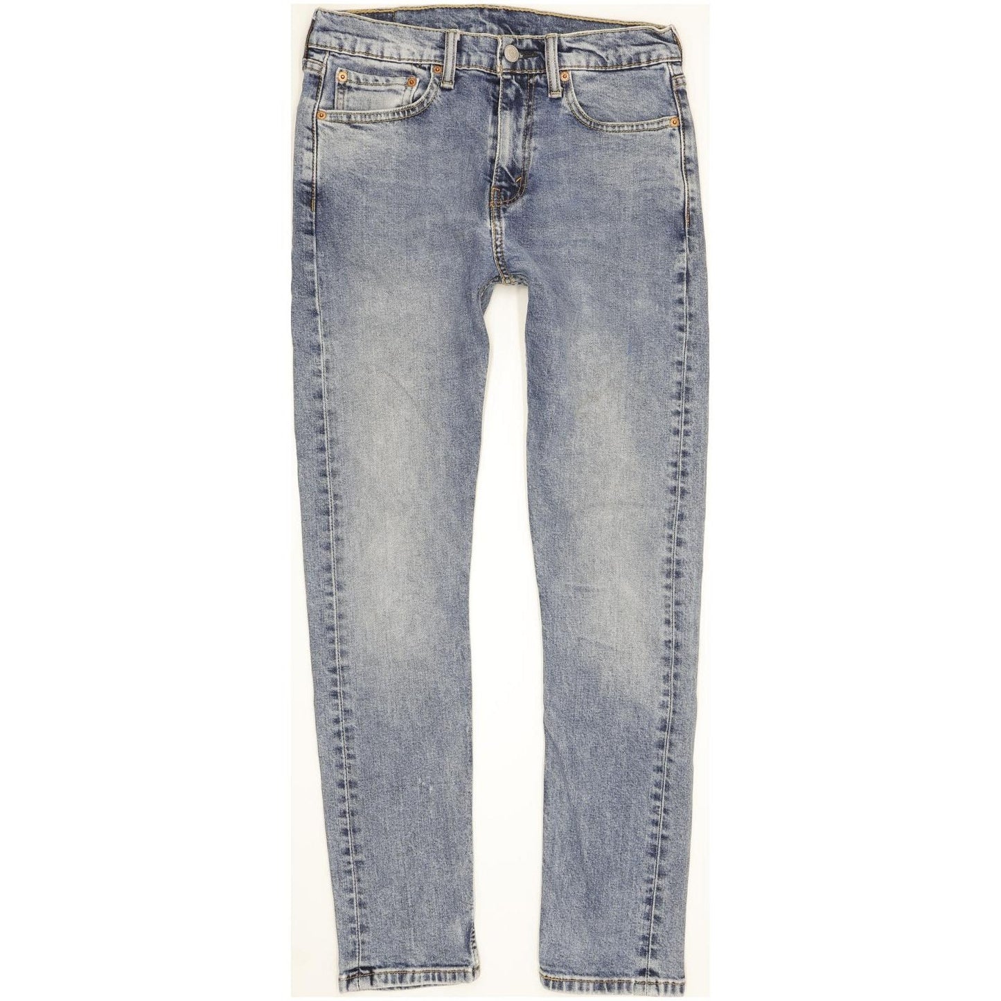Levi's 510 Men Blue Skinny Slim Stretch Jeans W31 L30