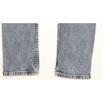 Levi's 510 Men Blue Skinny Slim Stretch Jeans W31 L30