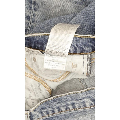 Levi's 510 Men Blue Skinny Slim Stretch Jeans W31 L30