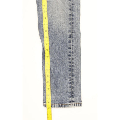 Levi's 510 Men Blue Skinny Slim Stretch Jeans W31 L30