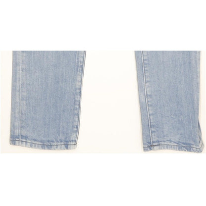 G-Star Low T Blue Tapered Loose Stretch Jeans High Waisted W25 L32