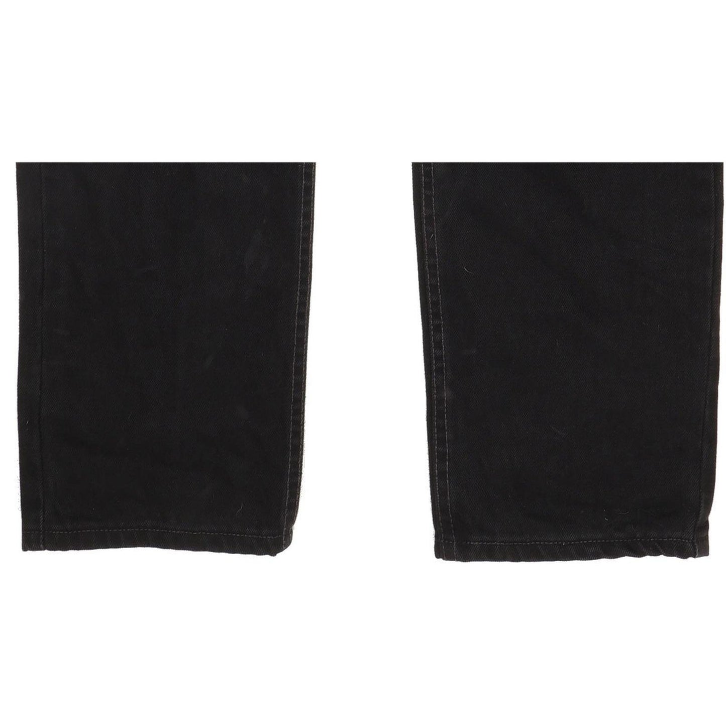 Levi's 521 Men Black Straight Regular Jeans W31 L32