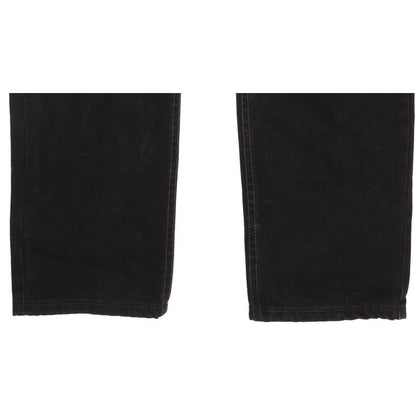 Levi's 521 Men Black Straight Regular Jeans W31 L32