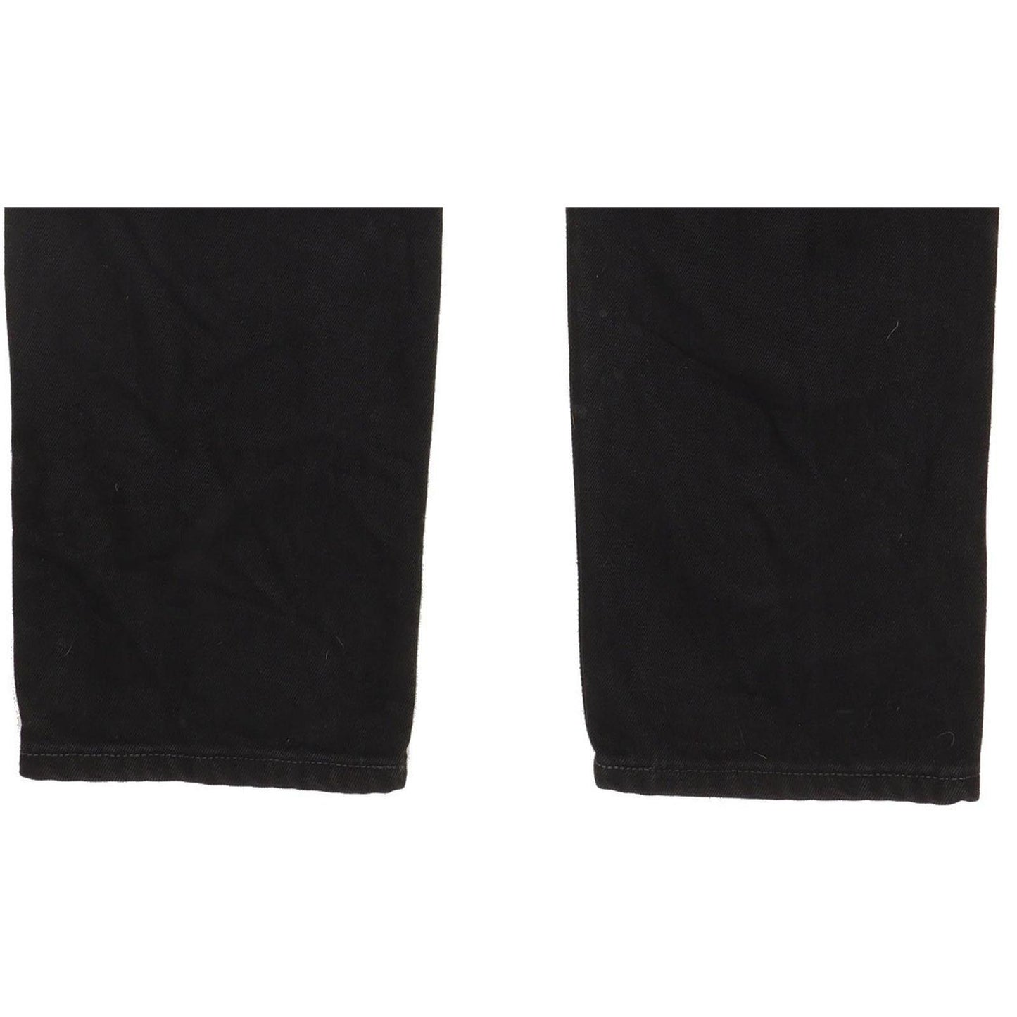 Levi's 521 Men Black Straight Regular Jeans W31 L32