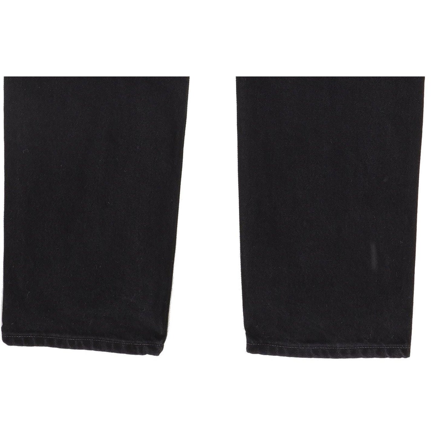 Levi's 521 Men Black Straight Regular Jeans W36 L33