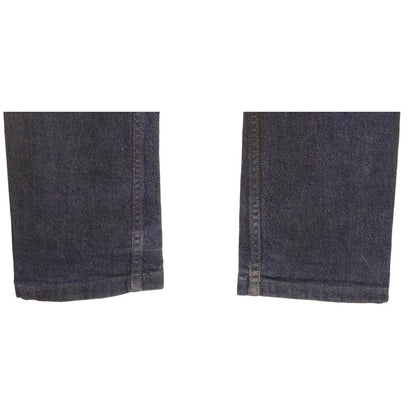 Lee Men Blue Tapered Slim Stretch Jeans W28 L28