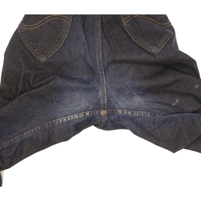 Lee Men Blue Tapered Slim Stretch Jeans W28 L28