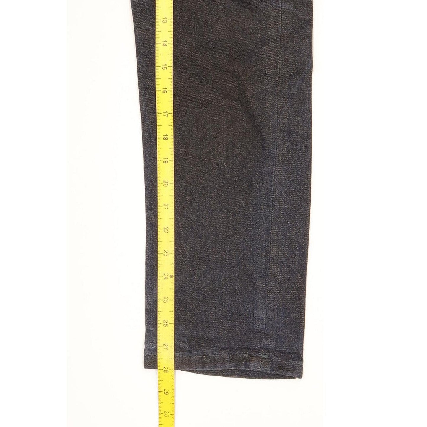 Lee Men Blue Tapered Slim Stretch Jeans W28 L28