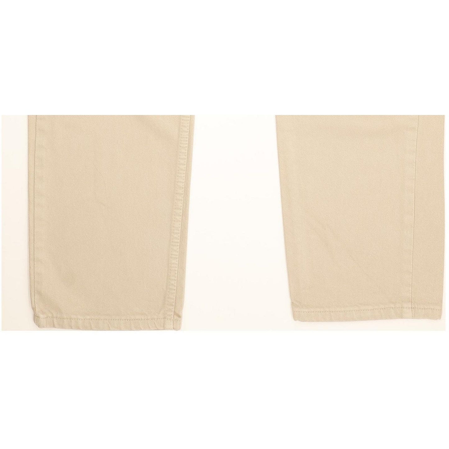 Levi's 615 Men Beige Straight Regular Jeans W33 L31
