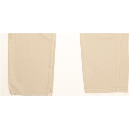 Levi's 615 Men Beige Straight Regular Jeans W33 L31
