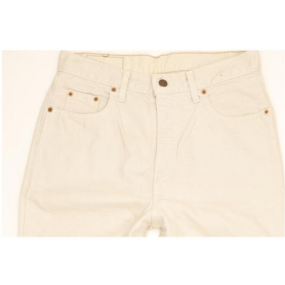 Levi's 881 Men Beige Straight Regular Jeans W32 L32