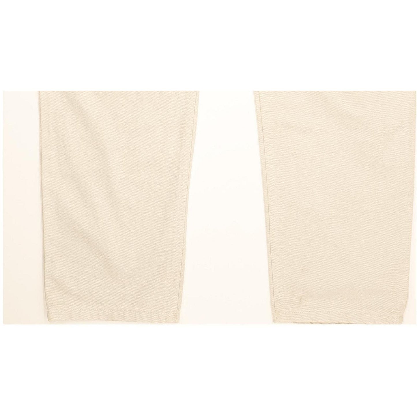 Levi's 881 Men Beige Straight Regular Jeans W32 L32