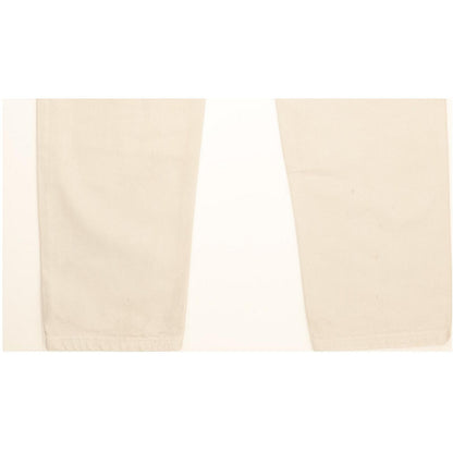 Levi's 881 Men Beige Straight Regular Jeans W32 L32