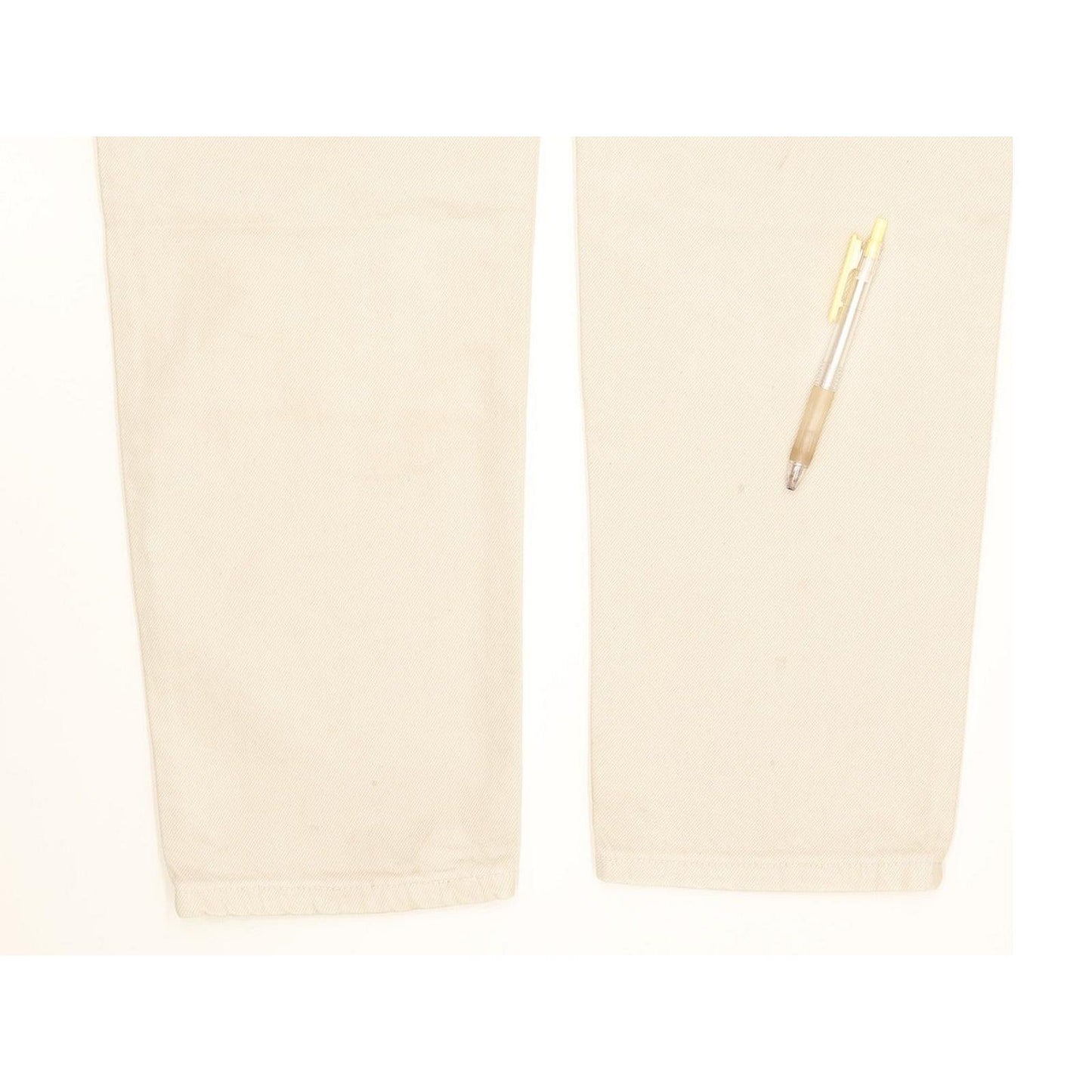 Levi's 881 Men Beige Straight Regular Jeans W32 L32
