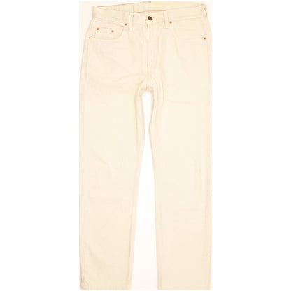 Levi's 615 Men Beige Straight Regular Jeans W33 L30