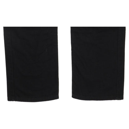 Levi's Men Black Straight Regular Jeans W36 L32