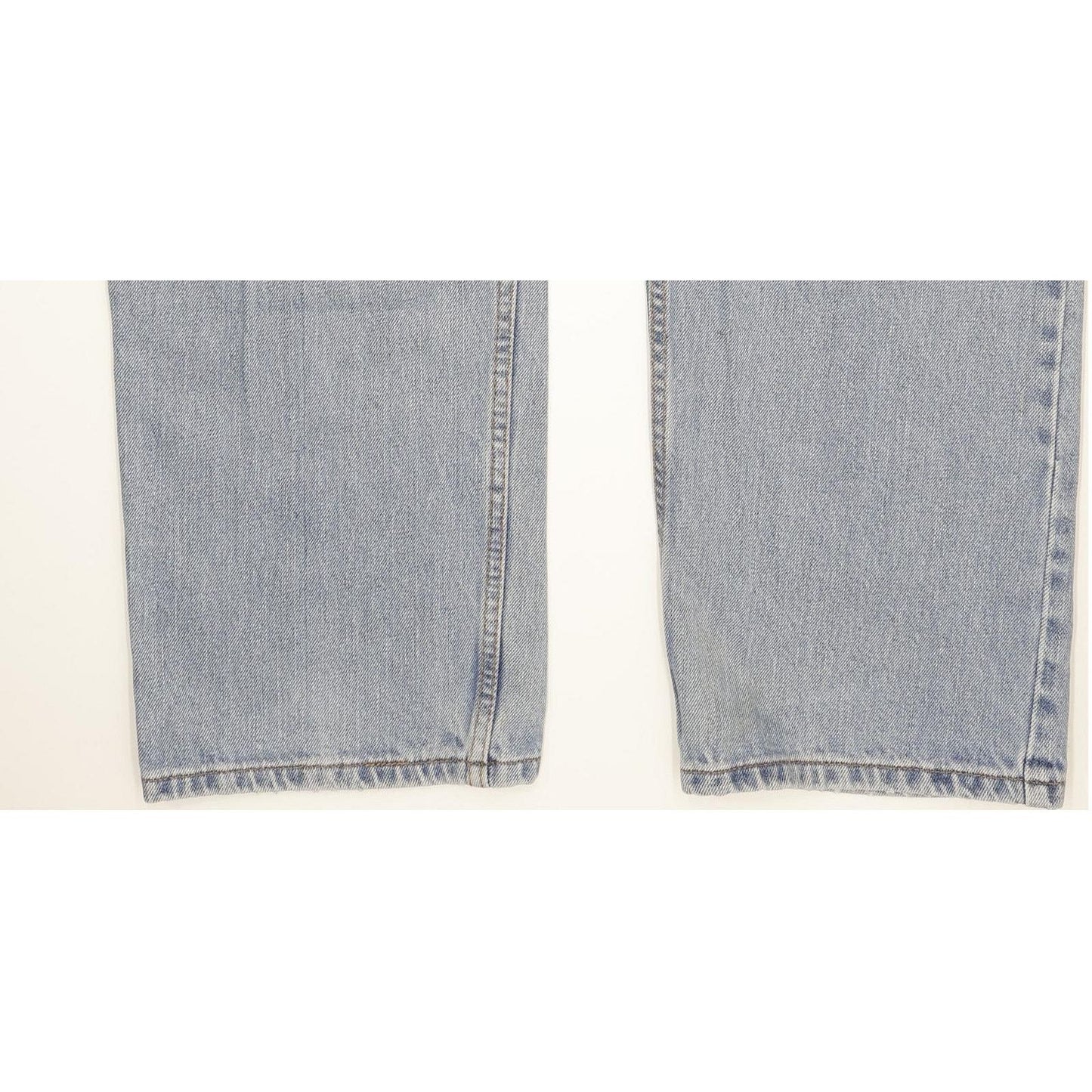 Levi's 505 Men Blue Straight Regular Jeans W38 L31