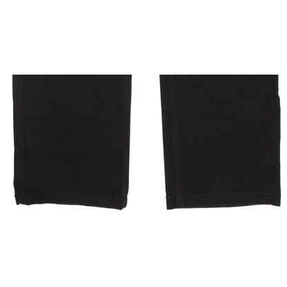 Pioneer Rando Men Black Straight Regular Stretch Jeans W36 L30