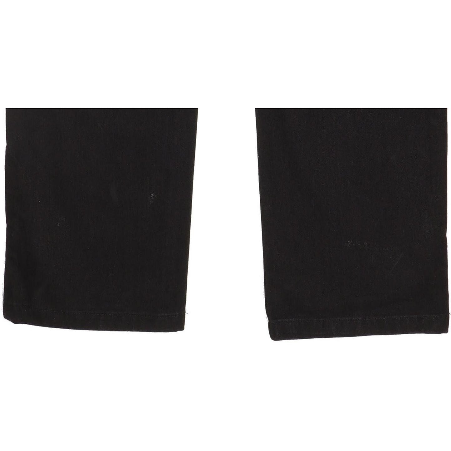 Pioneer Rando Men Black Straight Regular Stretch Jeans W36 L30