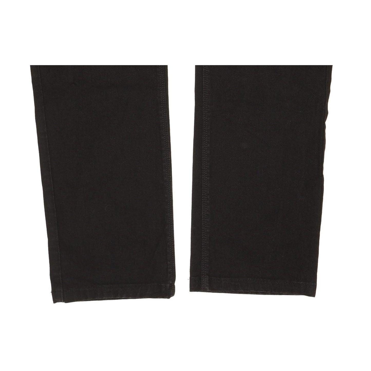 Pioneer Rando Men Black Straight Regular Stretch Jeans W36 L30