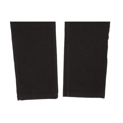 Pioneer Rando Men Black Straight Regular Stretch Jeans W36 L30