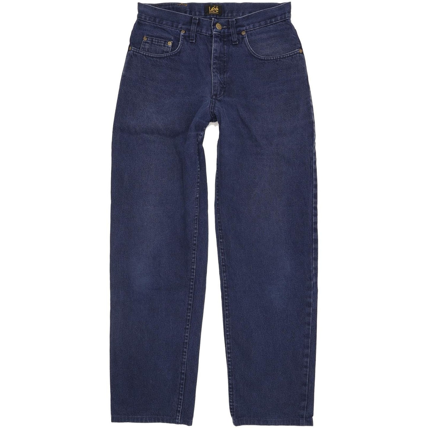 Lee Kansas Men Blue Straight Regular Jeans W31 L31