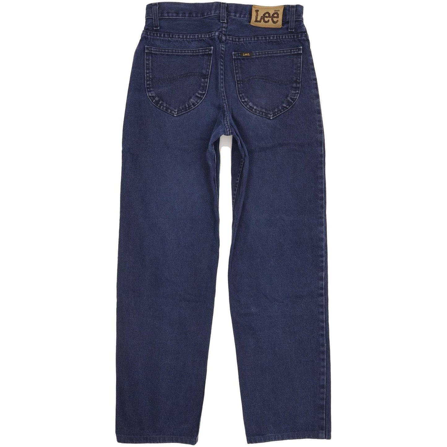 Lee Kansas Men Blue Straight Regular Jeans W31 L31