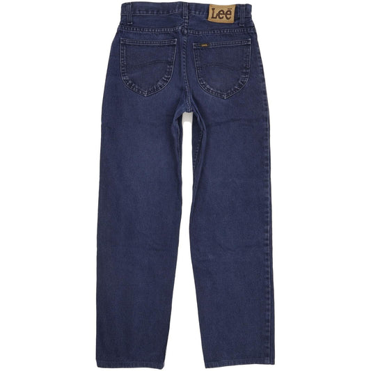 Lee Kansas Men Blue Straight Regular Jeans W31 L31
