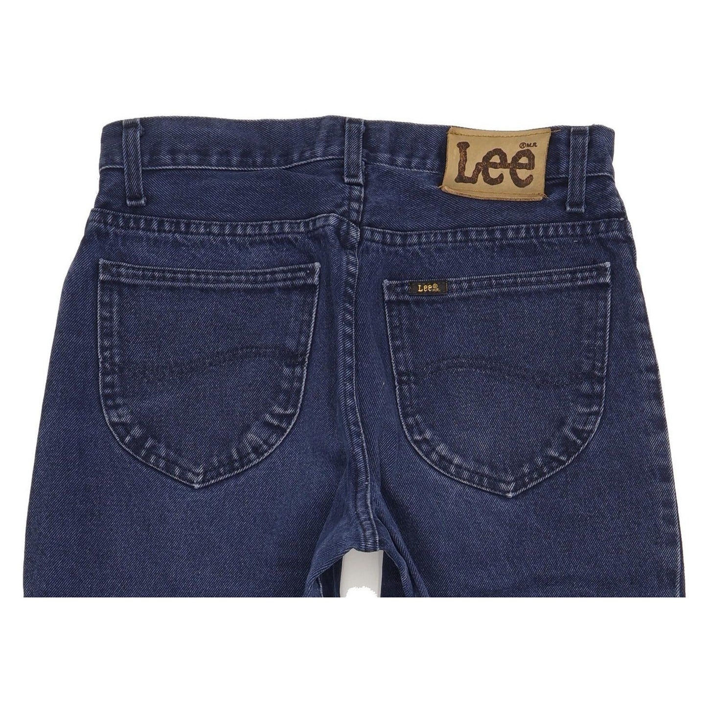 Lee Kansas Men Blue Straight Regular Jeans W31 L31