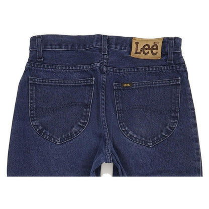 Lee Kansas Men Blue Straight Regular Jeans W31 L31