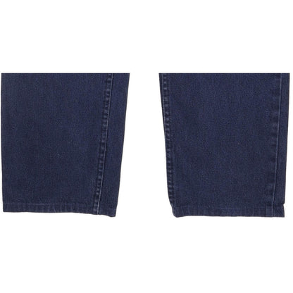 Lee Kansas Men Blue Straight Regular Jeans W31 L31