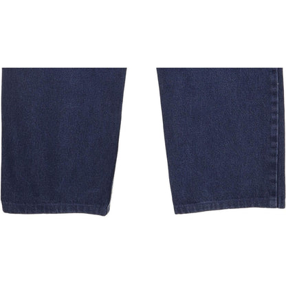 Lee Kansas Men Blue Straight Regular Jeans W31 L31