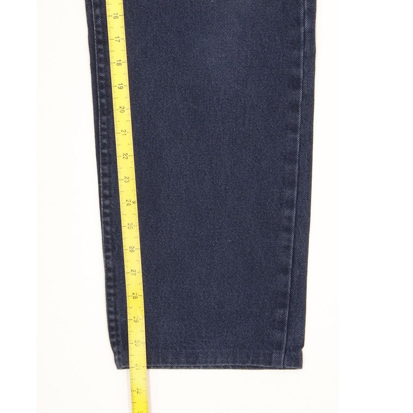 Lee Kansas Men Blue Straight Regular Jeans W31 L31