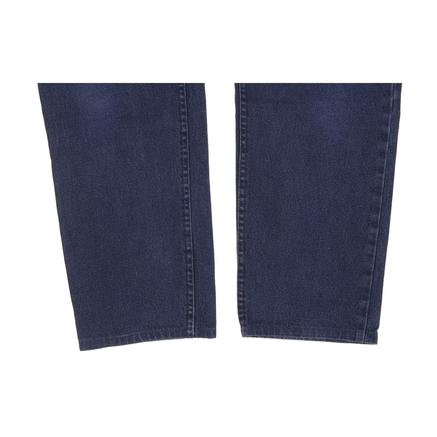 Lee Kansas Men Blue Straight Regular Jeans W31 L31