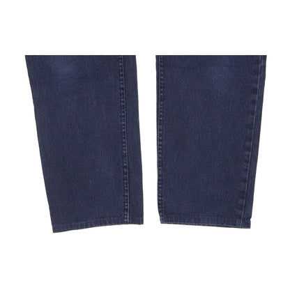 Lee Kansas Men Blue Straight Regular Jeans W31 L31