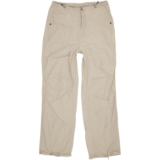 G-Star Desert Men Grey Straight Regular Jeans W34 L32