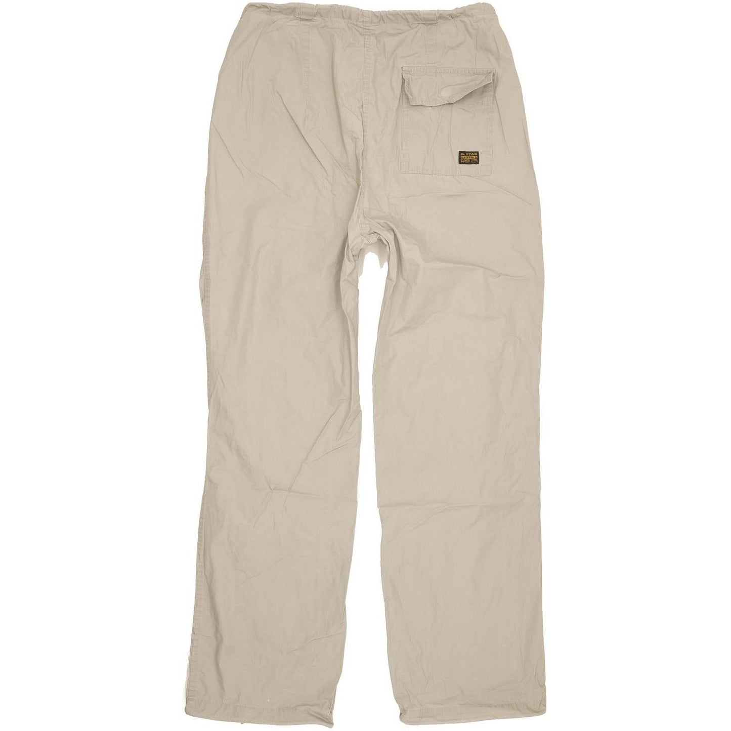 G-Star Desert Men Grey Straight Regular Jeans W34 L32