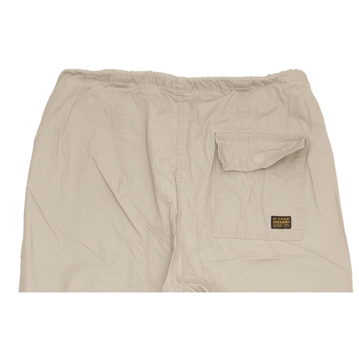 G-Star Desert Men Grey Straight Regular Jeans W34 L32