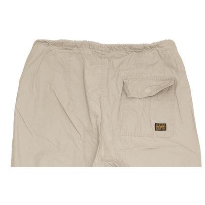 G-Star Desert Men Grey Straight Regular Jeans W34 L32