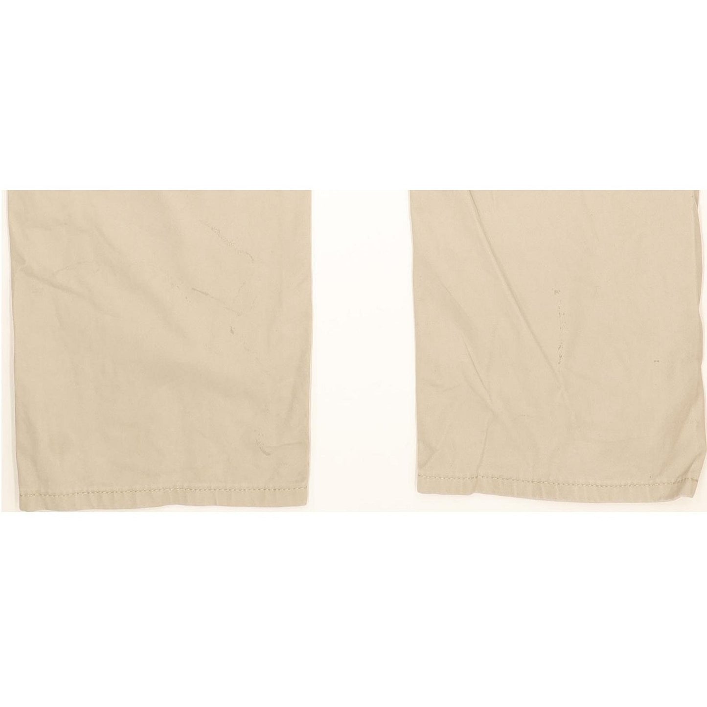 Levi's 505 Men Beige Straight Regular Jeans W34 L29