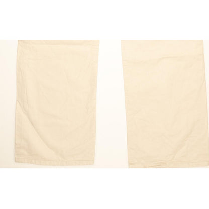 Lee Nash Men Beige Straight Regular Jeans W33 L34