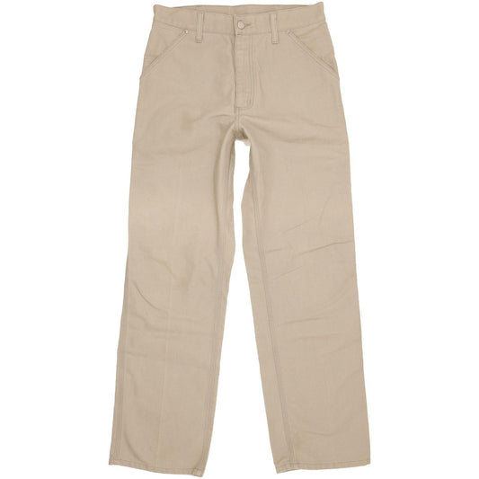 Carhartt Men Grey Straight Regular Jeans W30 L31