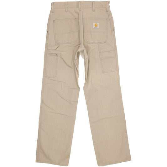 Carhartt Men Grey Straight Regular Jeans W30 L31