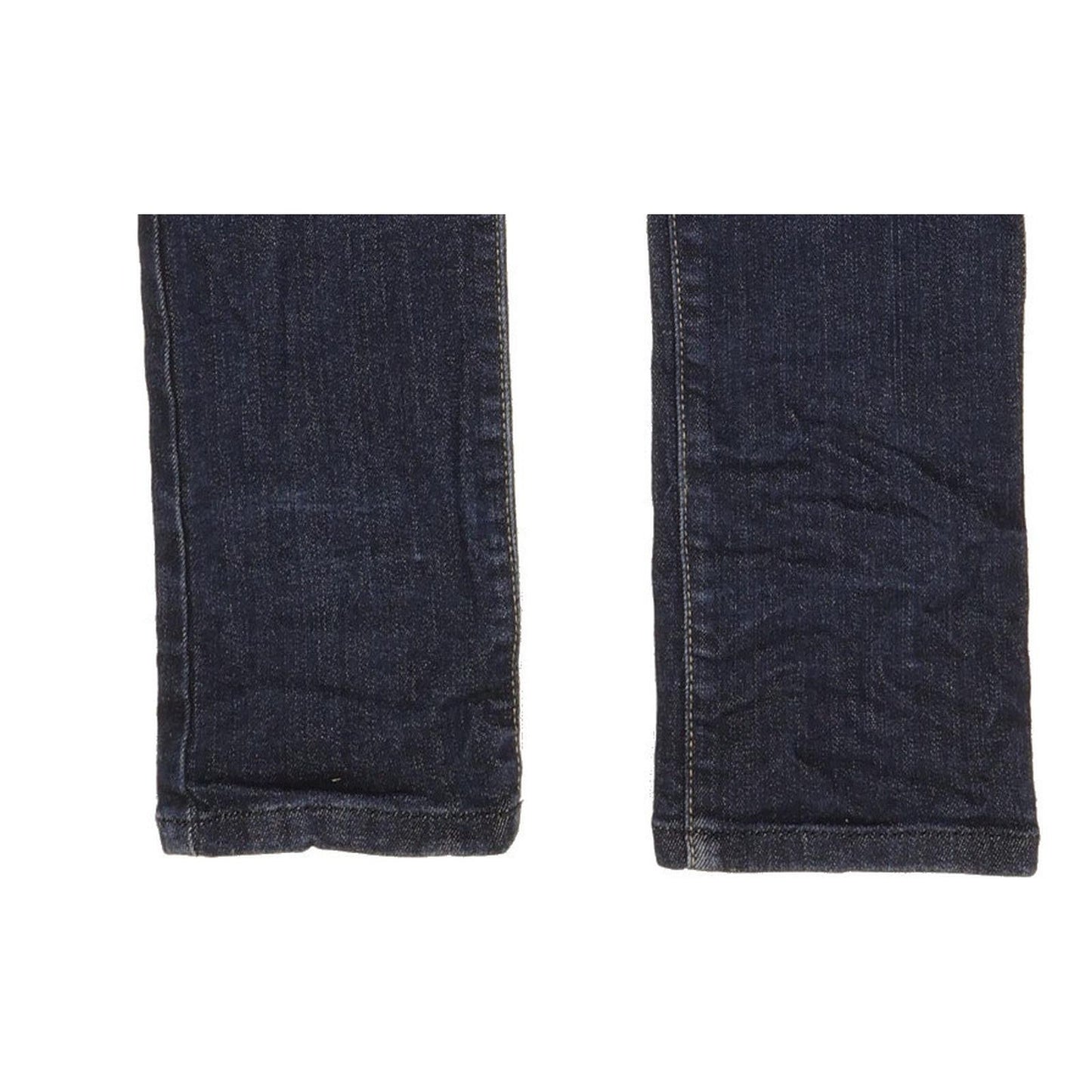 Diesel Livier 0881K Women Blue Skinny Slim Stretch Leggings W27 L32