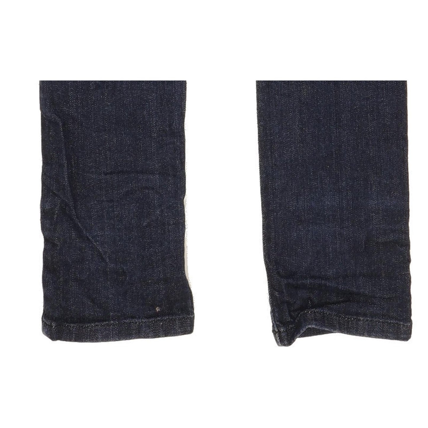 Diesel Livier 0881K Women Blue Skinny Slim Stretch Leggings W27 L32