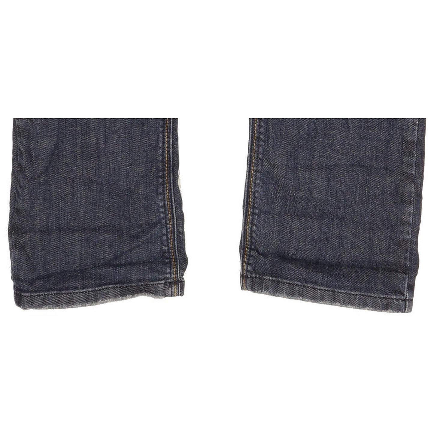 Diesel Slammer Kids Blue Straight Slim Stretch Jeans W26 L28