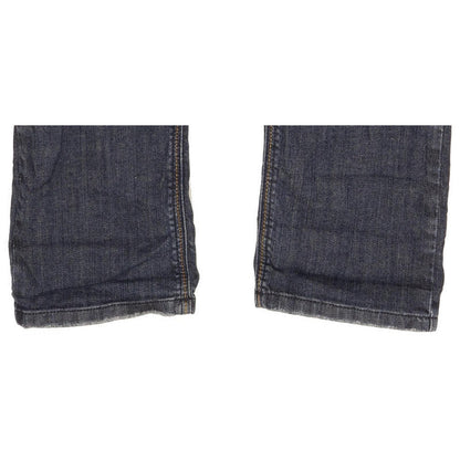 Diesel Slammer Kids Blue Straight Slim Stretch Jeans W26 L28