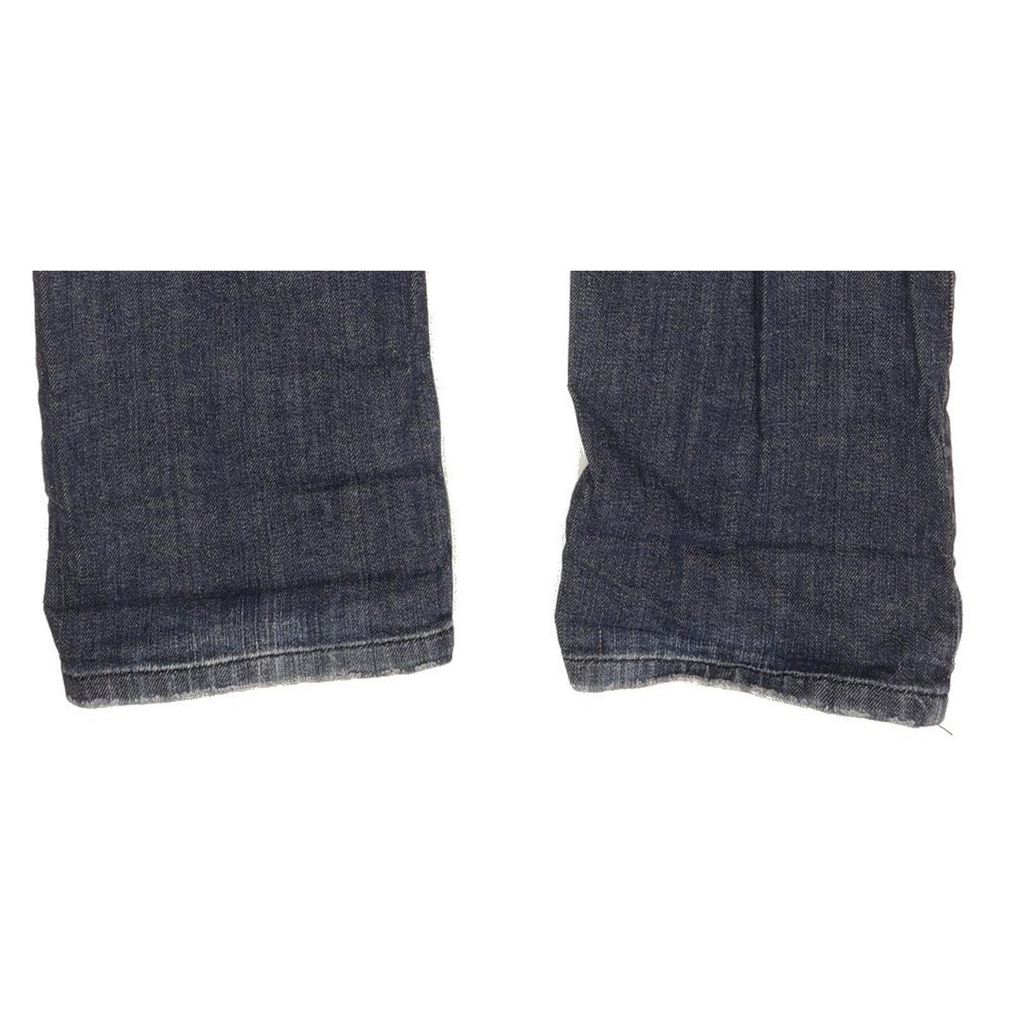 Diesel Slammer Kids Blue Straight Slim Stretch Jeans W26 L28