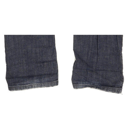 Diesel Slammer Kids Blue Straight Slim Stretch Jeans W26 L28