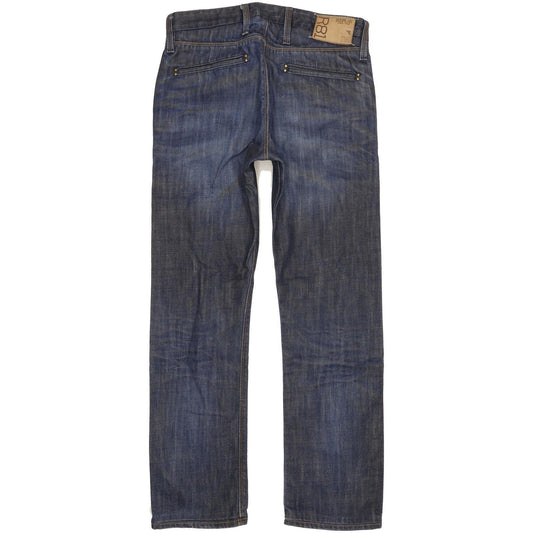 Replay Turstmore Men Blue Straight Regular Jeans W29 L29